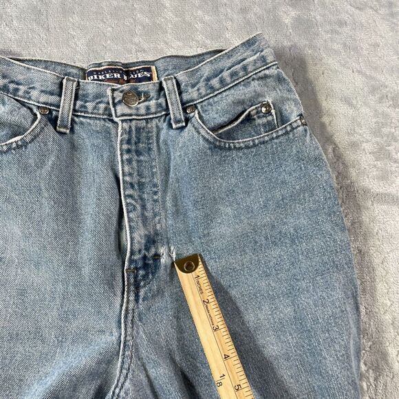 Harley-Davidson Women's High Rise Jeans - Light Blue - Picture 10 of 16